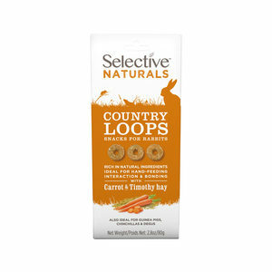 Selective Naturals Country Loops - 80 g