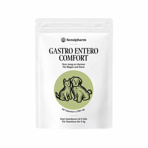 Sensipharm Gastro Entero Comfort - Kleine huisdieren