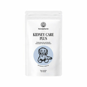 Sensipharm Kidney Care Plus - Hond