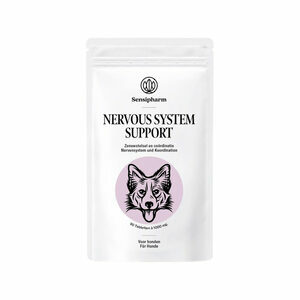 Sensipharm Nervous System Support - Huisdieren - 90 tabletten