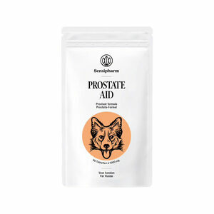 Sensipharm Prostate Aid - Hond - 90 tabletten