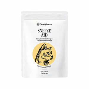 Sensipharm Sneeze Aid Kat