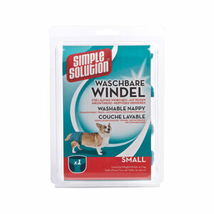 Simple Solution - Hondenluier Wasbaar - S / 30-48 cm