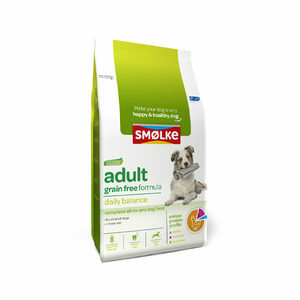 Smølke Adult Hond Graanvrij - 12 kg