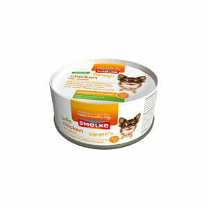 Smølke Hond - Soft Paté - Kip - 24 x 125 gr