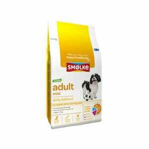 Smølke Hond Adult Mini - 12 kg