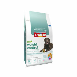Smølke Hond Adult Weight Control - 3 kg