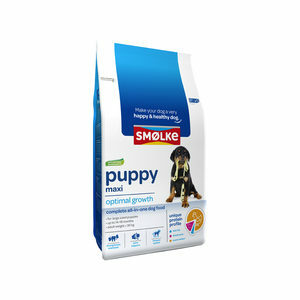 Smølke Puppy Maxi - 12 kg