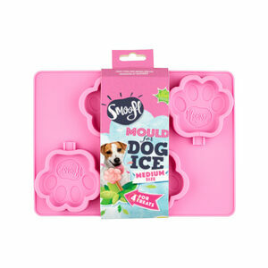 Smoofl Ice Mould for Dogs - Medium
