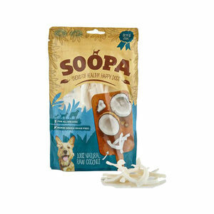 Soopa Coconut Chews - 100 g