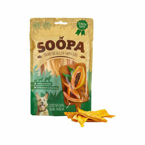 Soopa Papaya Chews - 85 g
