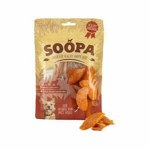 Soopa Sweet Potato Chews - 100 g