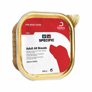 Specific Adult All Breeds CXW - 6 x 300 g