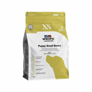 Specific CPD-S-XS Puppy - Small Breed - 3 x 1 kg