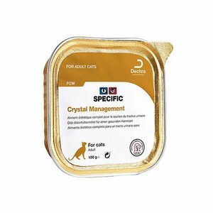 Specific Crystal Management FCW - 4 x (7 x 100 g)