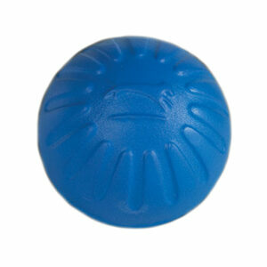 Starmark Fantastic DuraFoam Ball - Blauw - M