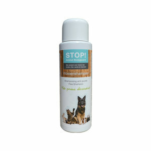 Stop! Animal Bodyguard Vlooienshampoo - 250 ml