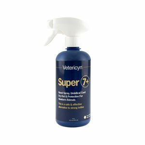 Super 7+ Navel Spray - 473 ml