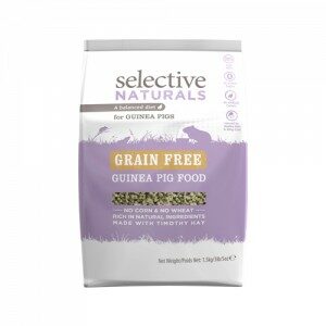 Supreme Science Naturals Grain Free Cavia - 1.5 kg