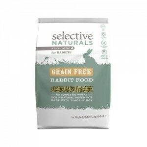 Supreme Science Naturals Grain Free Konijn - 1.5 kg