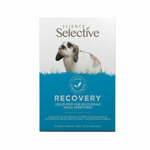Supreme Science Recovery 10 x 20 gr.