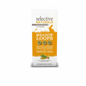 Supreme Science Selective Naturals Meadow Loops - 4 x 80 g
