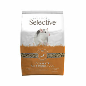 Supreme Science Selective Rat - 3 kg