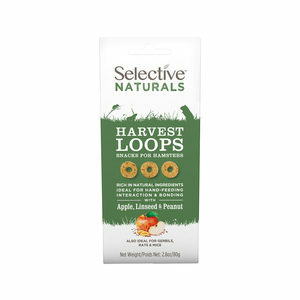Supreme Selective Natural Harvest Loops - 80 g