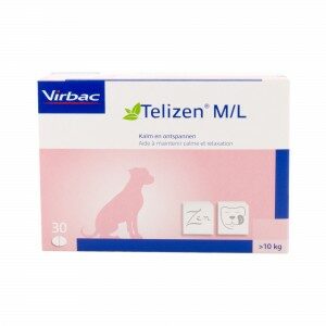 Telizen M&L - 100 mg 30 tabl.