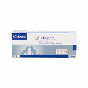 Telizen S - 50 mg - 2 x 30 tabletten