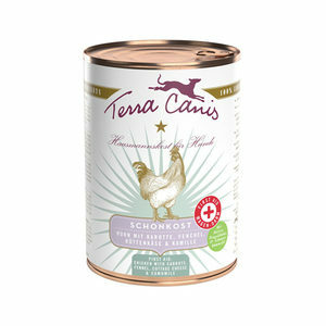Terra Canis First Aid Maag-Darm - Kip - 6 x 400 gram