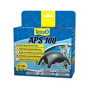 Tetra Aquariumluchtpomp - Aps 100