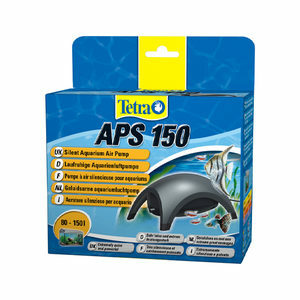 Tetra Aquariumluchtpomp - Aps 150