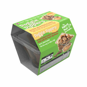 Doggie Dippers Pot - Devon Honing Quinoa