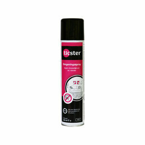Ticster Omgevingsspray - 250 ml