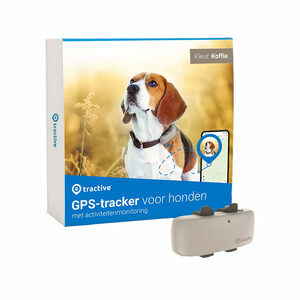 Tractive GPS Tracker incl. Activity Monitoring - Hond