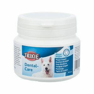 Trixie - Tandplak stopper - honden - poeder - 70 gram