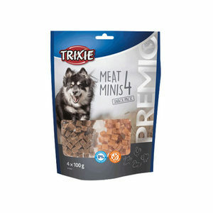 Trixie Premio 4 Meat Minis - 4 x 100 g