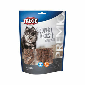 Trixie Premio 4 Superfoods - 4 x 100 g