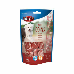 Trixie Premio Beef Coins - 100 g