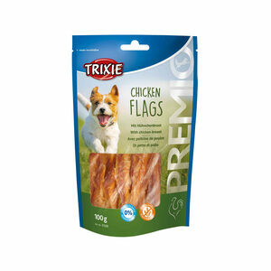 Trixie Premio Chicken Flags - 100 g