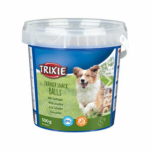 Trixie Premio Trainer Snack Poultry Balls - 500 g