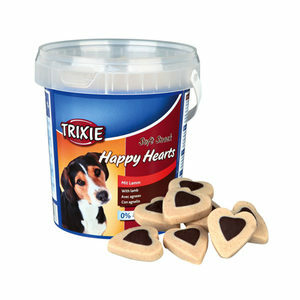 Trixie Soft Snack Happy Hearts - 500 gram
