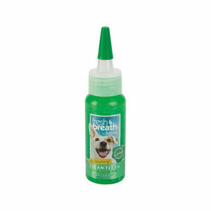 TropiClean - Fresh Breath Clean Teeth Gel - 2 x 59 ml