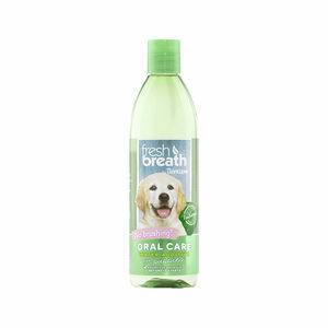 TropiClean - Fresh Breath OralCare Water Additive - Puppies - 473 ml