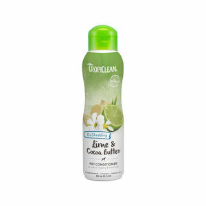 TropiClean - Lime & Cocobutter Conditioner - 355 ml