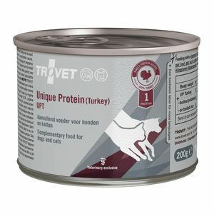 TROVET Unique Protein UPT (Turkey) - 6 x 200 g