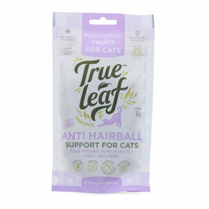 True Leaf Cat Anti Hairball - 50 gram