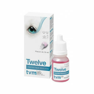 TVM Twelve Oogdruppels - 10 ml