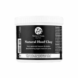 Unique-horn Natural Hoof Clay - 600 g